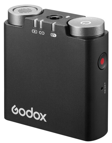 Купить Радиосистема Godox Virso M1  9139633. Характеристики, отзывы и цены в Донецке