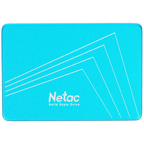 Купить 512 ГБ 2.5" SATA накопитель Netac N600S [NT01N600S-512G-S3X]  4715954. Характеристики, отзывы и цены в Донецке