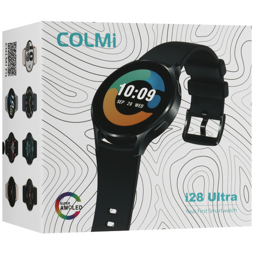 Купить Смарт-часы Colmi i28 Ultra  5629439. Характеристики, отзывы и цены в Донецке