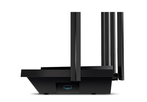 Купить Wi-Fi роутер TP-Link Archer AX72  5424282. Характеристики, отзывы и цены в Донецке