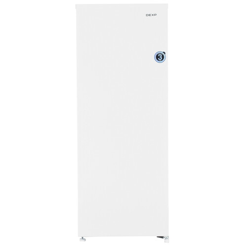 Купить Холодильник компактный   DEXP S2-18AMG белый  9123703. Характеристики, отзывы и цены в Донецке