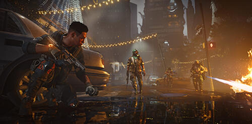 Купить Дополнение для игры Tom Clancy’s The Division 2: Warlords of New York Expansion (Xbox ONE)  4837192. Характеристики, отзывы и цены в Донецке