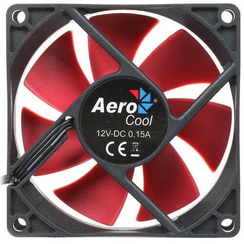 Купить Вентилятор Aerocool Force 8 [ACF1-FC00110.R1]  1358310. Характеристики, отзывы и цены в Донецке