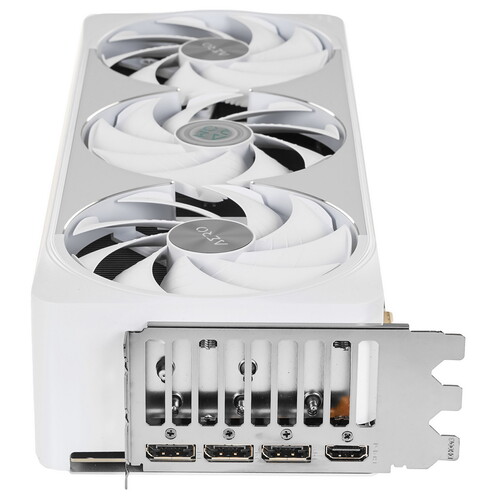 Купить Видеокарта GIGABYTE GeForce RTX 5070 Ti AERO OC [GV-N507TAERO OC-16GD]  5613392. Характеристики, отзывы и цены в Донецке