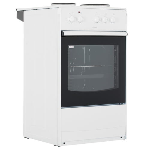 Купить Электрическая плита DARINA E 33404 W белый  9928714. Характеристики, отзывы и цены в Донецке