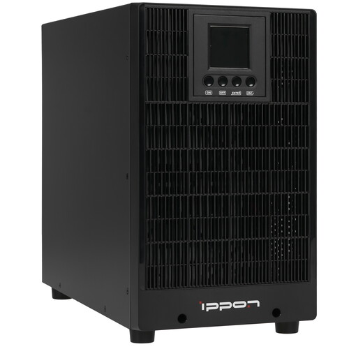 Купить ИБП Ippon Innova TBE 3000  9233340. Характеристики, отзывы и цены в Донецке