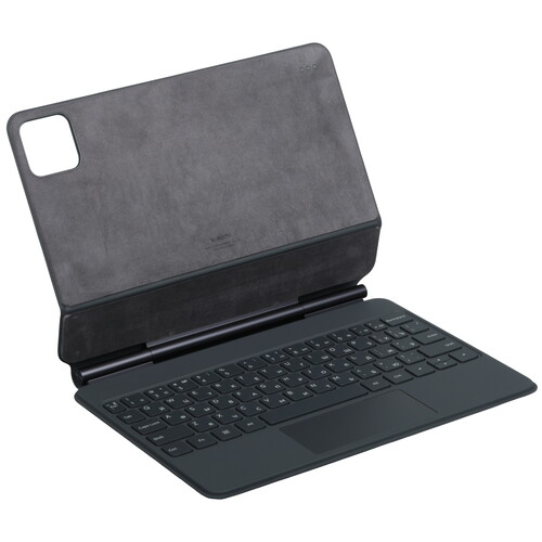 Купить Чехол-клавиатура Xiaomi Pad 7 / 7 Pro Focus Keyboard для Xiaomi Pad 7/ 7 Pro серый  5611551. Характеристики, отзывы и цены в Донецке