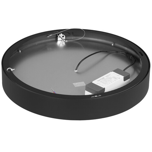 Купить Светильник потолочный Technical C032CL-45W4K-RD-B черный/черный  9143026. Характеристики, отзывы и цены в Донецке