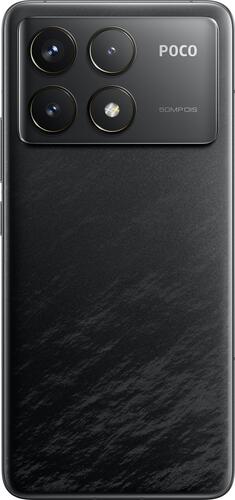 Купить 6.67" Смартфон POCO F6 Pro 1024 ГБ черный  5458803. Характеристики, отзывы и цены в Донецке
