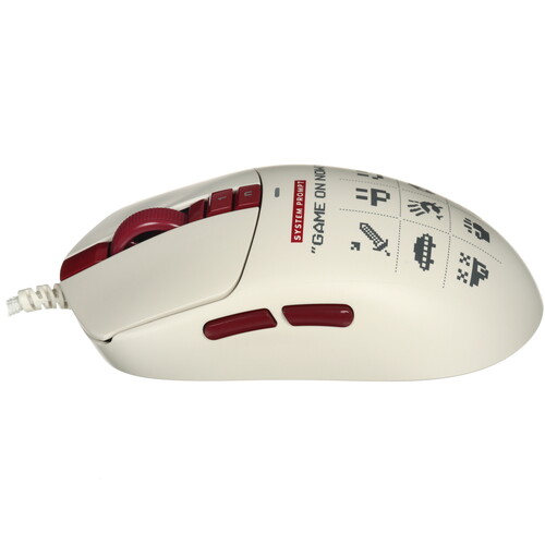 Купить Мышь проводная A4Tech Bloody W72 Ultra Pixels Red  бежевый  5622033. Характеристики, отзывы и цены в Донецке