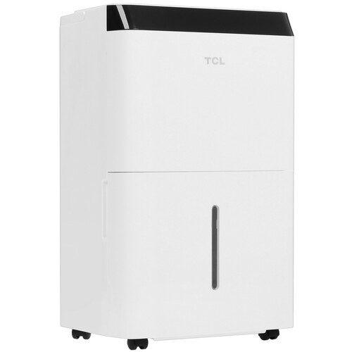 Купить Осушитель воздуха TCL D1 20L белый  5447427. Характеристики, отзывы и цены в Донецке