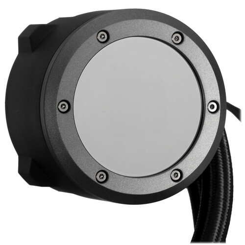 Купить Система охлаждения Thermaltake TH280 V2 ARGB Sync черная  5426603. Характеристики, отзывы и цены в Донецке