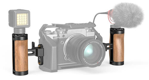 Купить Ручка боковая SmallRig 2978  8199443. Характеристики, отзывы и цены в Донецке