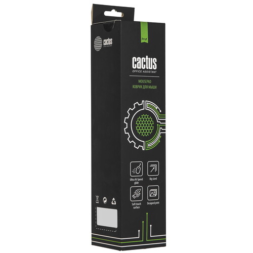 Купить Коврик Cactus CS-MP-D06S  разноцветный  9093682. Характеристики, отзывы и цены в Донецке