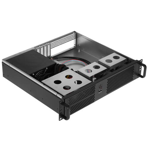 Купить Серверный корпус ExeGate Pro 2U390-04  8184965. Характеристики, отзывы и цены в Донецке
