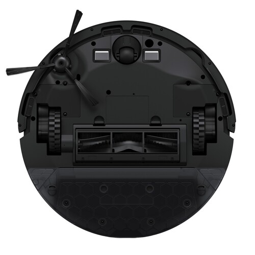 Купить Робот-пылесос Ecovacs Y1 Pro черный  5456618. Характеристики, отзывы и цены в Донецке