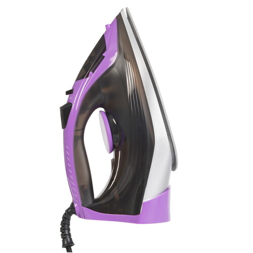 Купить Утюг Kitfort KT-2627 черный  9255380. Характеристики, отзывы и цены в Донецке