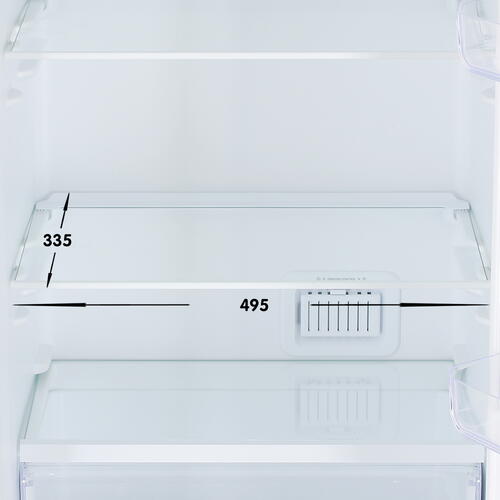 Купить Холодильник с морозильником   Indesit ITS 4200 G серебристый  9082293. Характеристики, отзывы и цены в Донецке