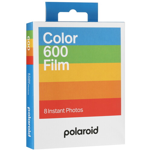 Купить Фотопленка Polaroid Color 600 Film  5476379. Характеристики, отзывы и цены в Донецке