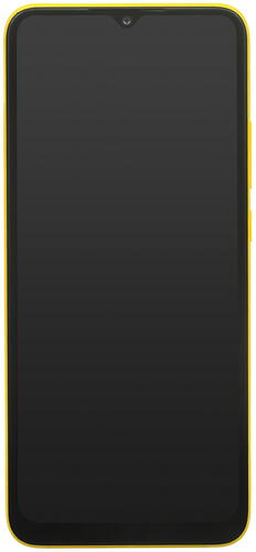 Купить 6.71" Смартфон POCO C40 32 ГБ желтый  5045821. Характеристики, отзывы и цены в Донецке