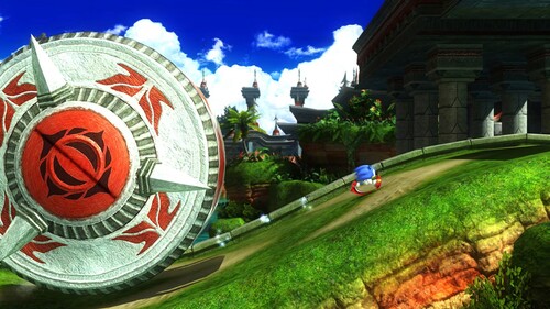 Купить Игра Sonic X Shadow Generations (Switch)  5630224. Характеристики, отзывы и цены в Донецке
