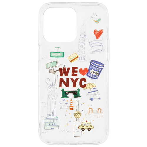 Купить Накладка  SwitchEasy City M для Apple iPhone 15 Pro Max разноцветный/прозрачный  9106792. Характеристики, отзывы и цены в Донецке