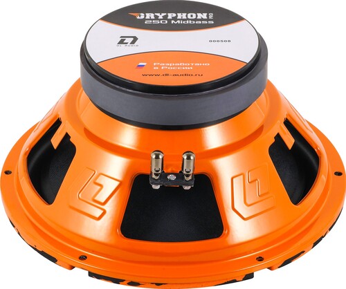 Купить Мидбасовая акустическая система DL Audio Gryphon Pro 250 Midbass  9285582. Характеристики, отзывы и цены в Донецке