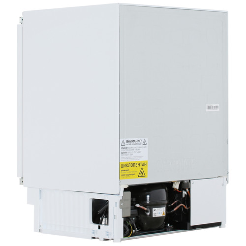 Купить Встраиваемый морозильный шкаф DEXP BIS2-0100AHE  5046616. Характеристики, отзывы и цены в Донецке