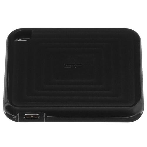 Купить 512 ГБ Внешний SSD Silicon Power PC60 [SP040TBPSDPC60CK]  5431534. Характеристики, отзывы и цены в Донецке