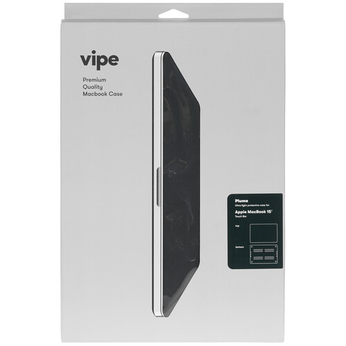 Купить 15" Чехол Vipe VPMBPRO15TBBLK черный  1603407. Характеристики, отзывы и цены в Донецке