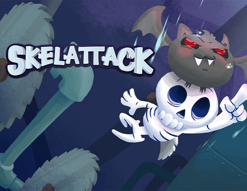 Купить Игра Skelattack (Steam)  5610601. Характеристики, отзывы и цены в Донецке