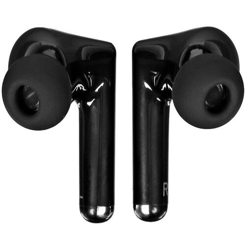 Купить Наушники TWS Tecno Buds 3 черный  5412698. Характеристики, отзывы и цены в Донецке