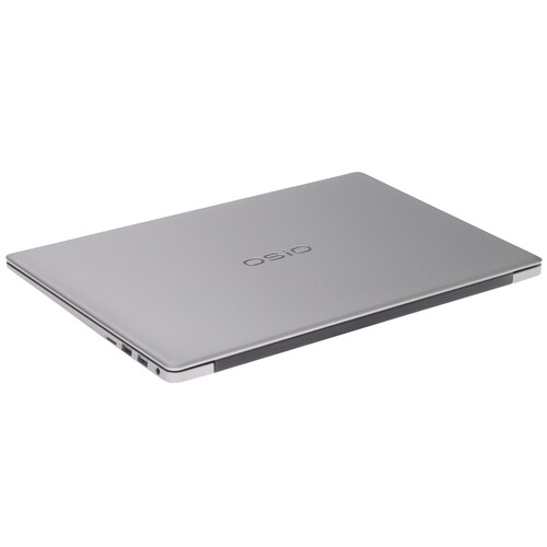 Купить 15.6" Ноутбук OSiO FocusLine F150i-018 серый  5643205. Характеристики, отзывы и цены в Донецке