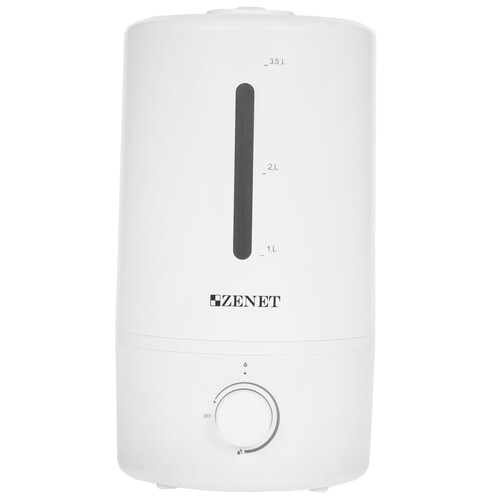 Купить Увлажнитель воздуха Zenet ZET-414  9203303. Характеристики, отзывы и цены в Донецке