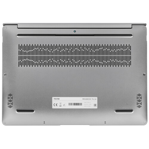 Купить 14" Ноутбук Tecno MegaBook T14RA Air серый  5636381. Характеристики, отзывы и цены в Донецке