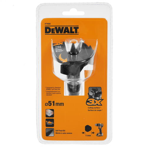 Купить Сверло Форстнера DeWalt DT4582  5303318. Характеристики, отзывы и цены в Донецке