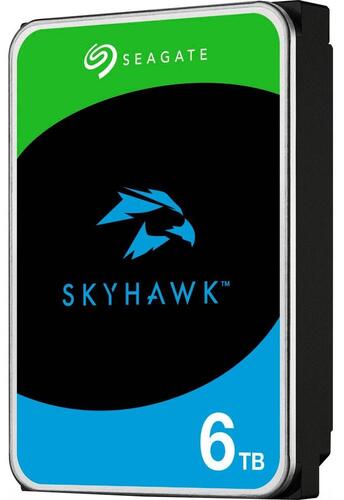 Купить 6 ТБ Жесткий диск Seagate SkyHawk [ST6000VX009]  5436305. Характеристики, отзывы и цены в Донецке