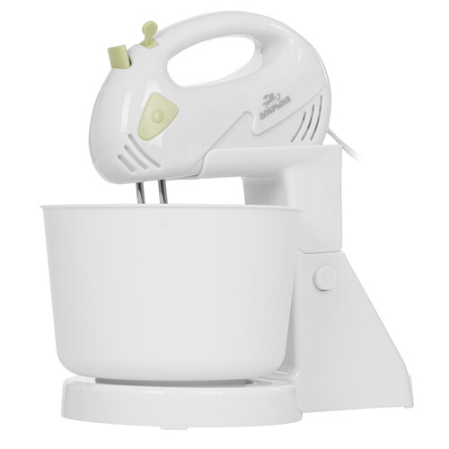 Купить Миксер Добрыня DO-2324 белый  9232421. Характеристики, отзывы и цены в Донецке