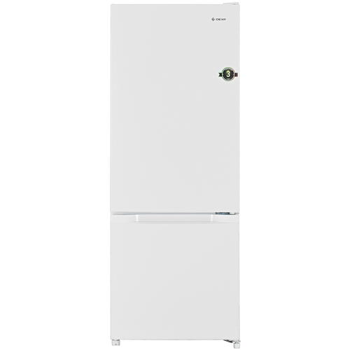 Купить Холодильник с морозильником  DEXP B2-21AMG белый  5401288. Характеристики, отзывы и цены в Донецке