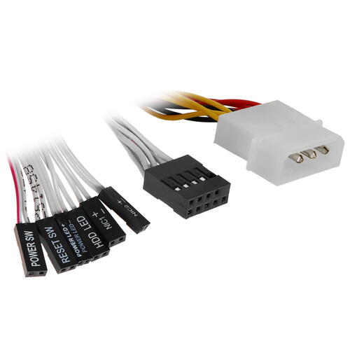 Купить Серверный корпус ExeGate Pro 1U660-HS04  8184961. Характеристики, отзывы и цены в Донецке