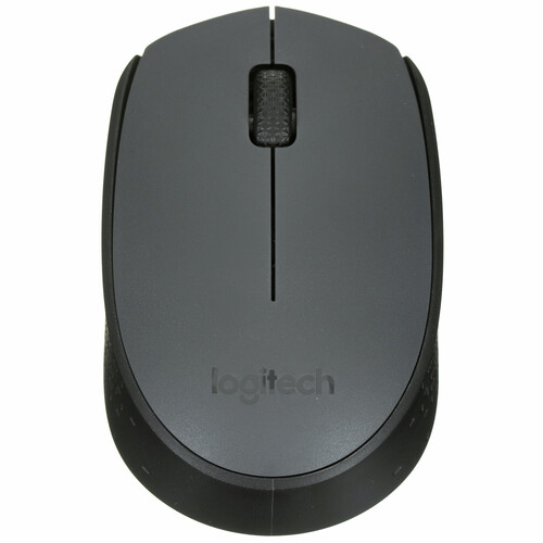 Купить Клавиатура+мышь беспроводная   Logitech MK235 Wireless Combo серый  1049089. Характеристики, отзывы и цены в Донецке