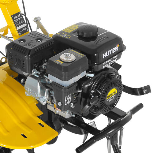 Купить Мотоблок бензиновый Huter МК-8000 BIG FOOT  8160266. Характеристики, отзывы и цены в Донецке