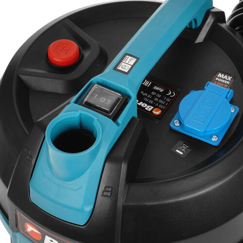 Купить Строительный пылесос  Bort BSS-1220  5359599. Характеристики, отзывы и цены в Донецке