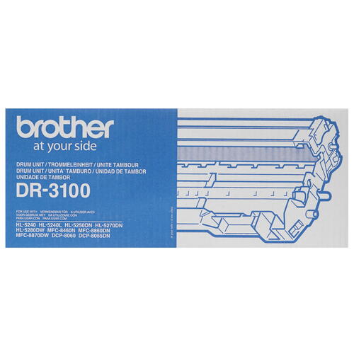 Купить Фотобарабан Brother DR-3100  0101055. Характеристики, отзывы и цены в Донецке