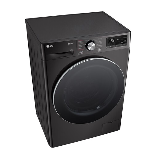 Купить Стирально-сушильная машина LG F2V9FC2P серый  5625302. Характеристики, отзывы и цены в Донецке