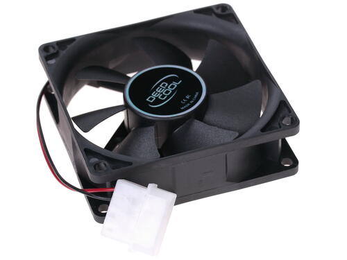 Купить Вентилятор DEEPCOOL XFAN 80  1035865. Характеристики, отзывы и цены в Донецке