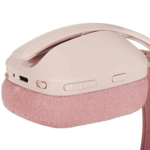 Купить Беспроводные наушники Logitech Zone Vibe 100 Rose розовый  5449165. Характеристики, отзывы и цены в Донецке