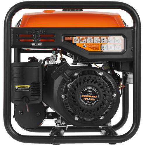 Купить Электрогенератор   бензиновый Carver PPG-3900I  9967101. Характеристики, отзывы и цены в Донецке