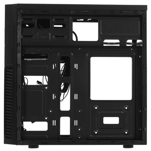 Купить Корпус Formula V Line CS-105  черный  5616186. Характеристики, отзывы и цены в Донецке