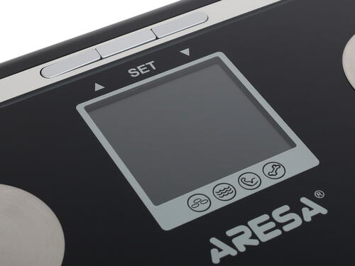Купить Весы ARESA SB-306 черный  1088844. Характеристики, отзывы и цены в Донецке